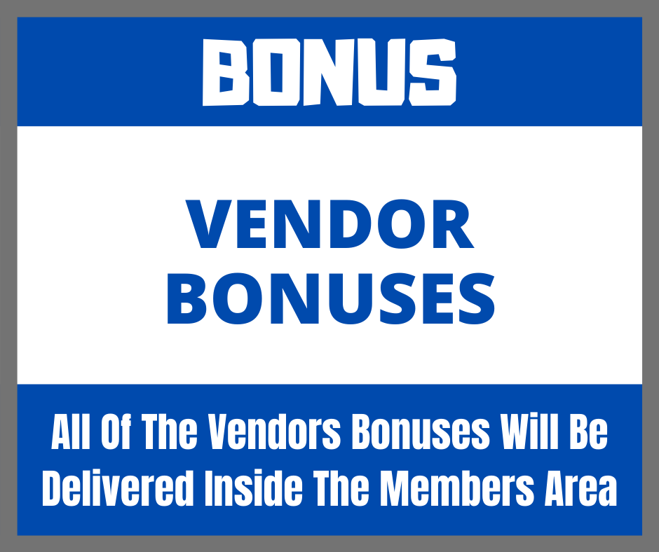 Dolphin Dividends Review Vendors Bonuses