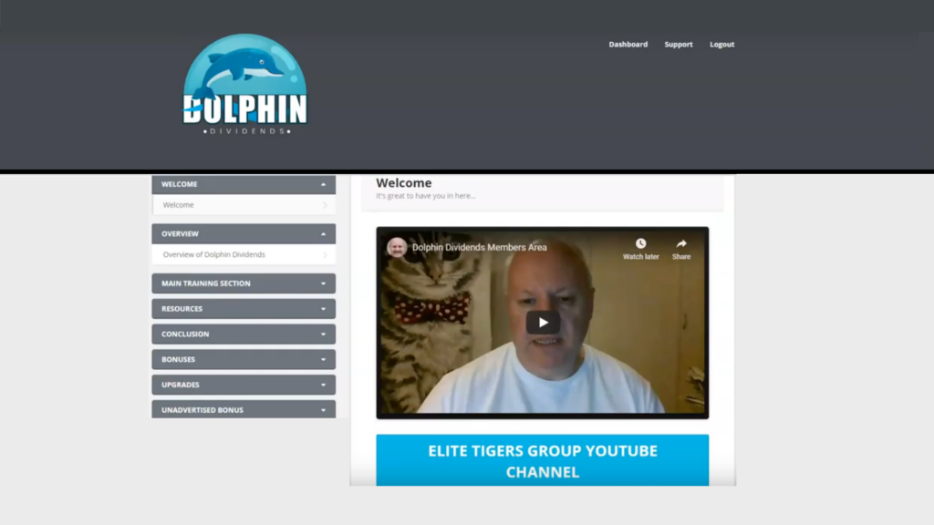 Dolphin Dividends Review Dolphin Dividends Review