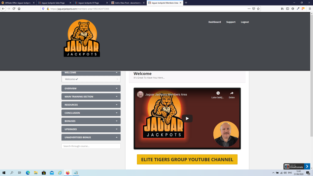 Jaguar Jackpots Review Jaguar Jackpots Review