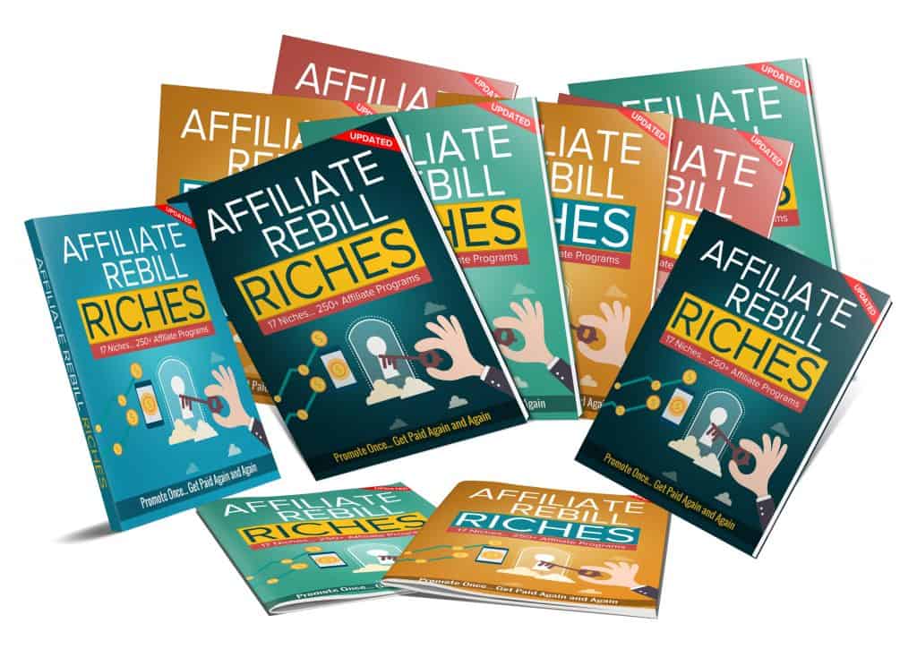 Affiliate Rebill Riches 5.0 Review