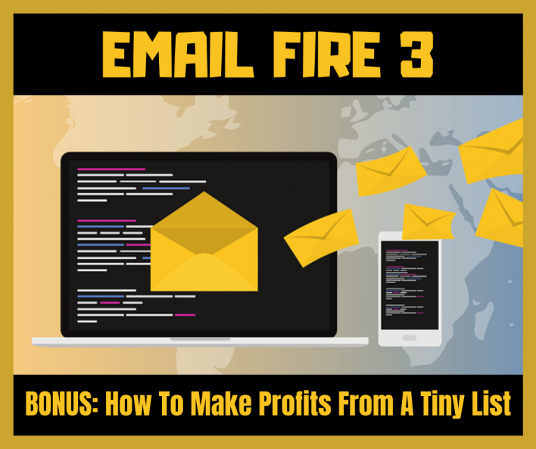 Email Fire 3 Review