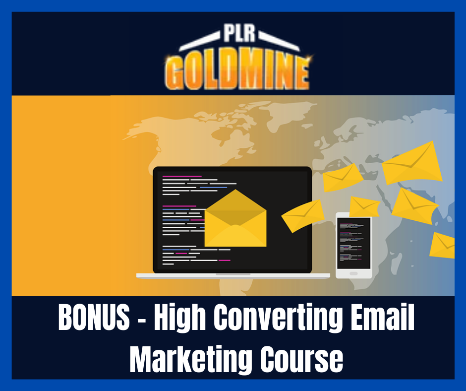 PLR Goldmine Review Bonus 3 PLR Goldmine Review Bonus 3
