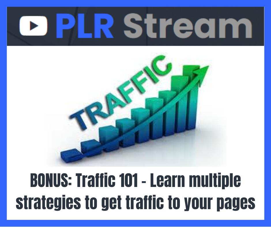 PLR Stream Membership Review Bonus 2