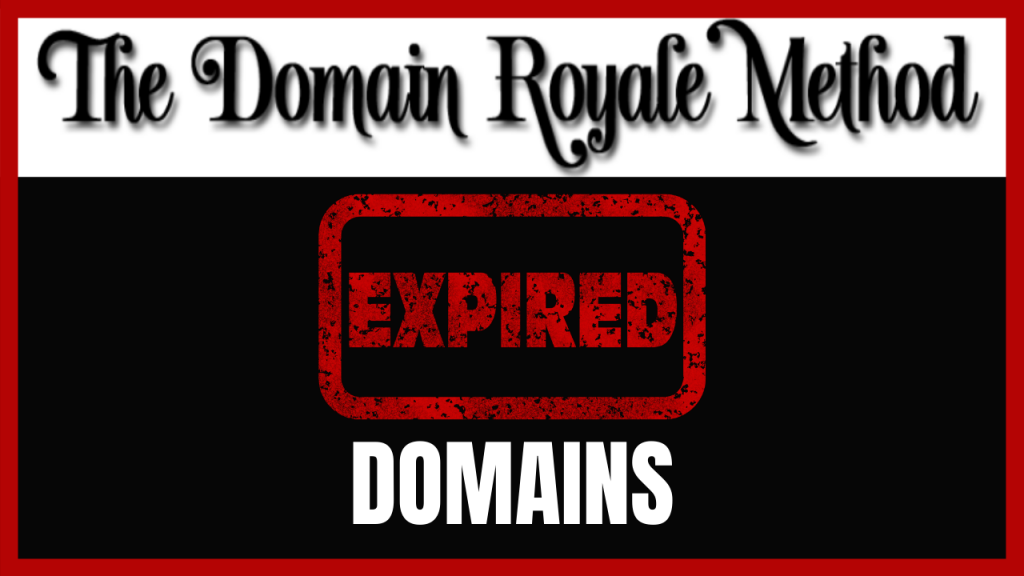 Domain Royale Method Review