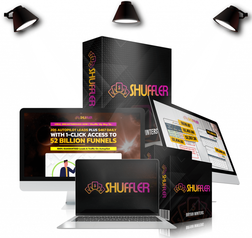 Shuffler Review And Bonuses