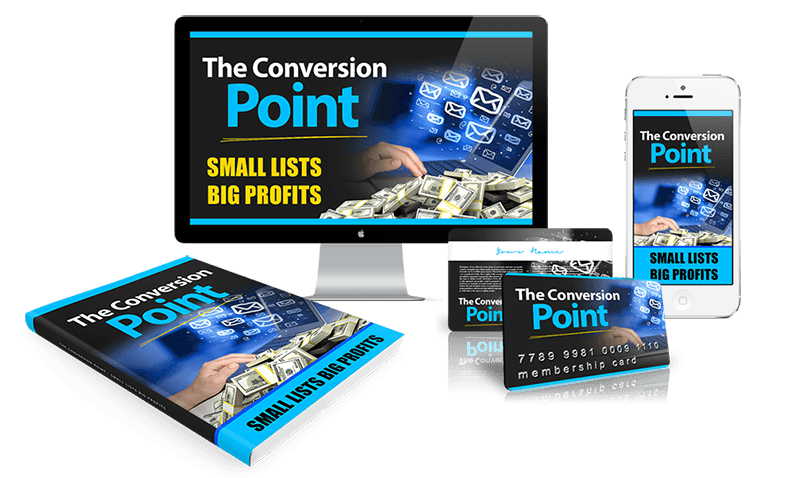 The Conversion Point Reloaded The Conversion Point Reloaded