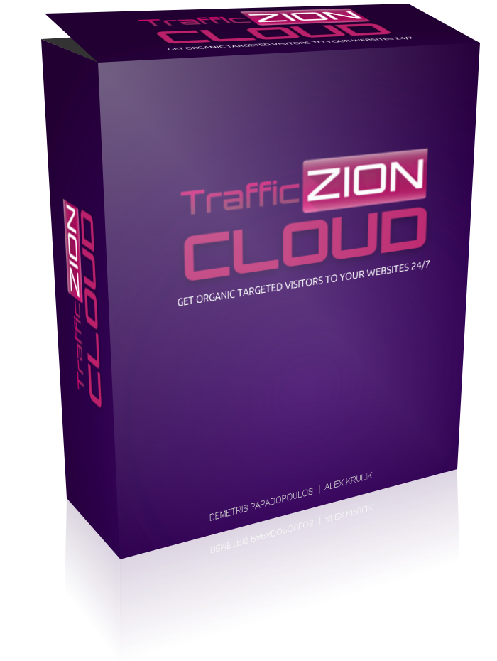 TrafficZion Cloud Review TrafficZion Cloud Review