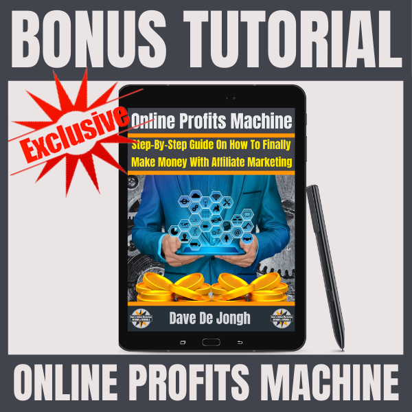 Done For You Affiliate Funnel Review Bonus 2