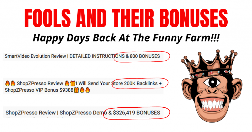 Launch Jacking - Affiliate Bonuses