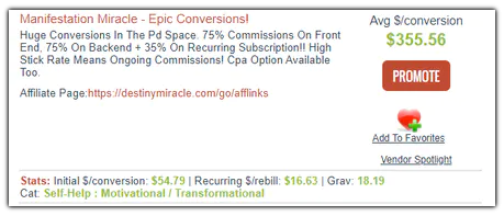 manifestation miracle conversion rates manifestation miracle conversion rates