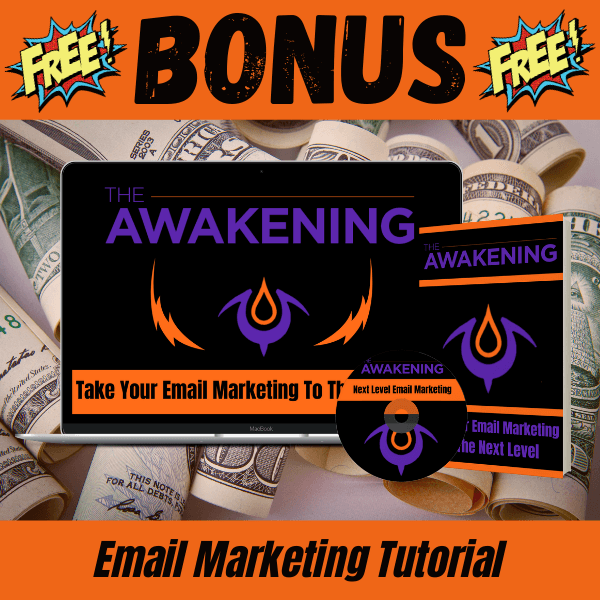 BONUS First 100 Review - Email Marketing Tutorial BONUS First 100 Review -Email Marketing Tutorial