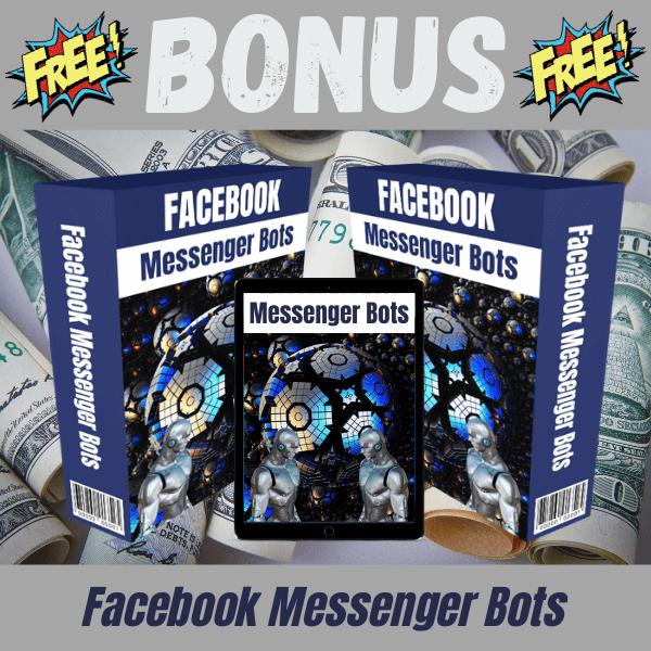 BONUS First 100 Review - FB Messenger Bots BONUS First 100 Review - FB Messenger Bots