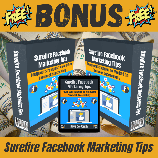Bonus First 100 Review - Surefire Facebook Marketing Tips Bonus First 100 Review - Surefire Facebook Marketing Tips