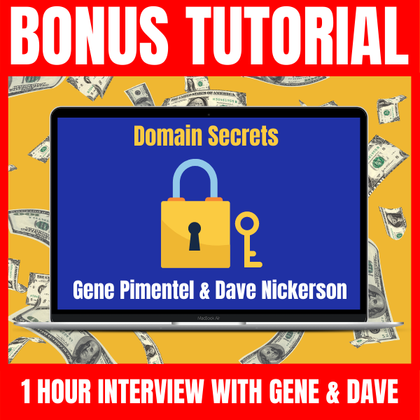 GetDomains Review - Bonus 2