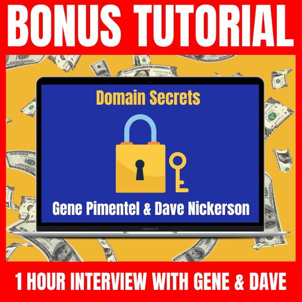 GetDomains Review - Bonus 2 GetDomains Review - Bonus 2