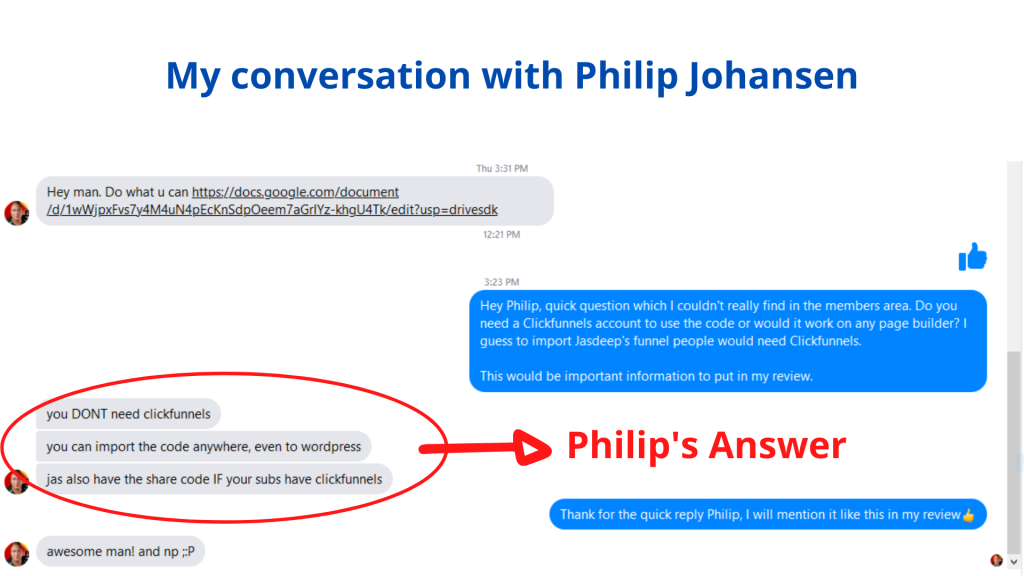 Traffic Armageddon Review - Conversation with Philip Johansen Traffic Armageddon Review - Conversation with Philip Johansen