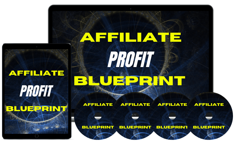 DFY Affiliate Pack Review - Bonus 1 Affiliate Profit Blueprint