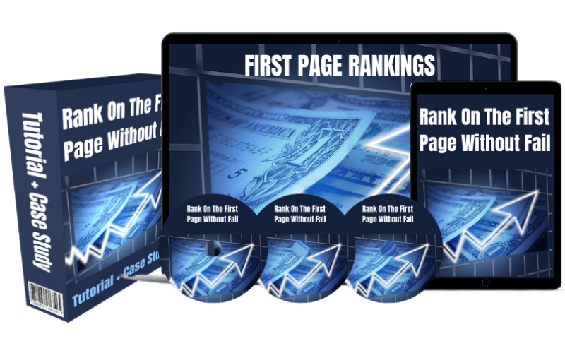 Profit Code Review - Bonus 2 First Page Rankings