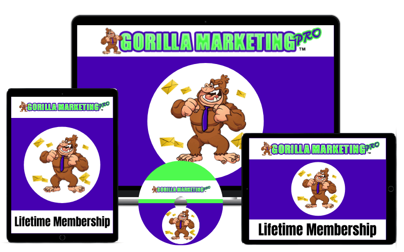 Monthly Income System Review - Bonus 4Gorilla Marketing Pro