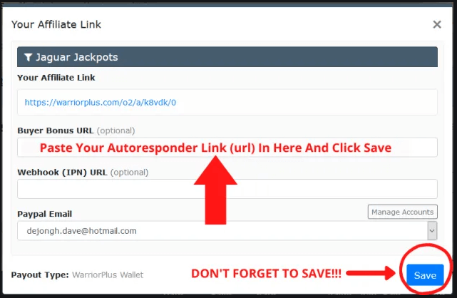 How To Use Warrior Plus - Buyer Bonus URL How To Use Warrior Plus - Buyer Bonus URL