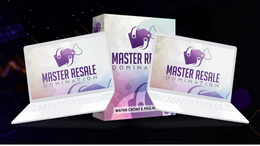 Master Resale Domination Review Master Resale Domination Review