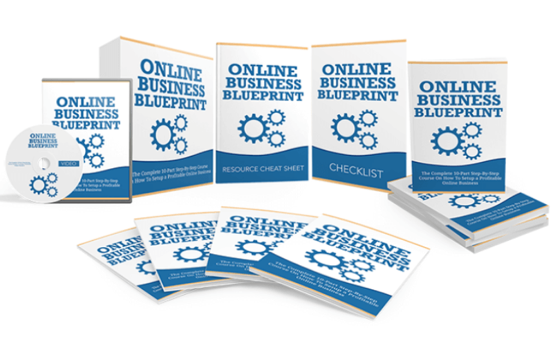 The Secret Review - Bonus 4 Online Business Blueprint The Secret Review - Bonus 4 Online Business Blueprint
