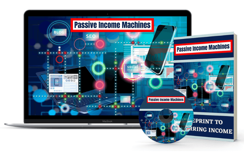 Passive Income Machines - Essential Emails Review Bonus 4