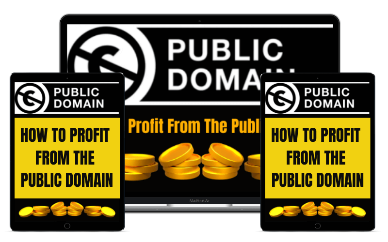 The Secret Review - Bonus 3 Public Domain Profits The Secret Review - Bonus 3 Public Domain Profits