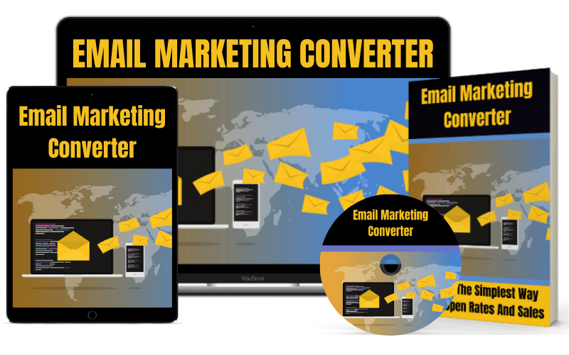 Fast List Now Review - Bonus 1 Email Marketing Converter