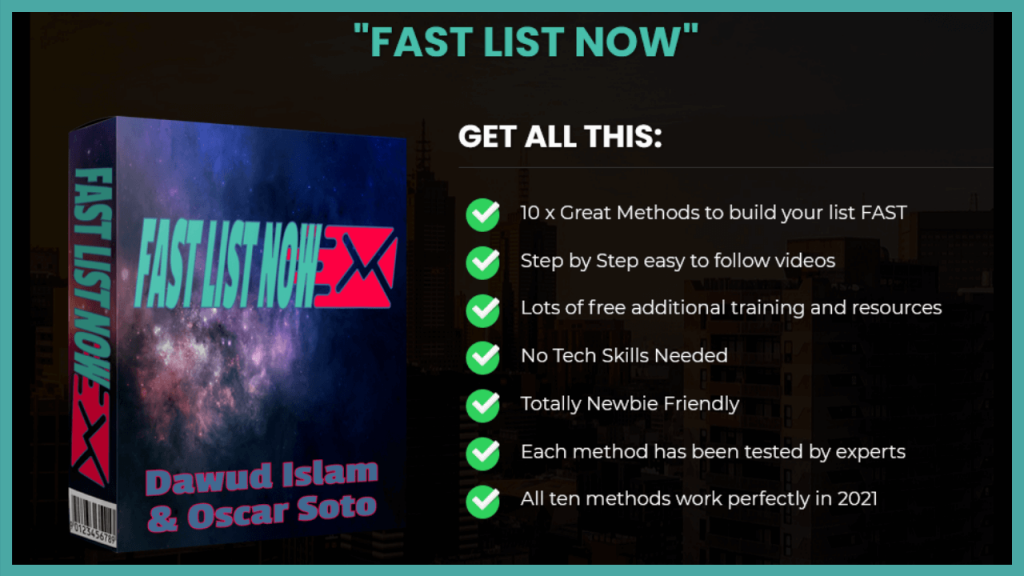 Fast List Now Review Fast List Now Review