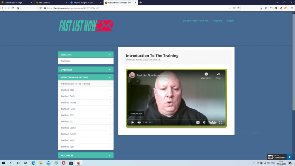 Fast List Now Review - Members Area Fast List Now Review - Members Area