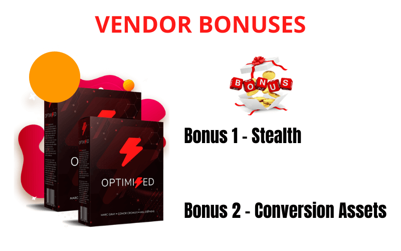 Optimized review - Vendor Bonuses Optimized review - Vendor Bonuses