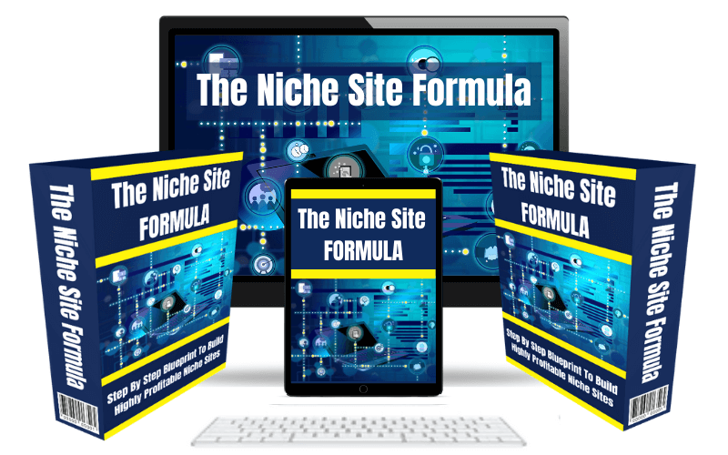 Curation Cloud 2.0 Review - Bonus 1 The Niche Site Formula