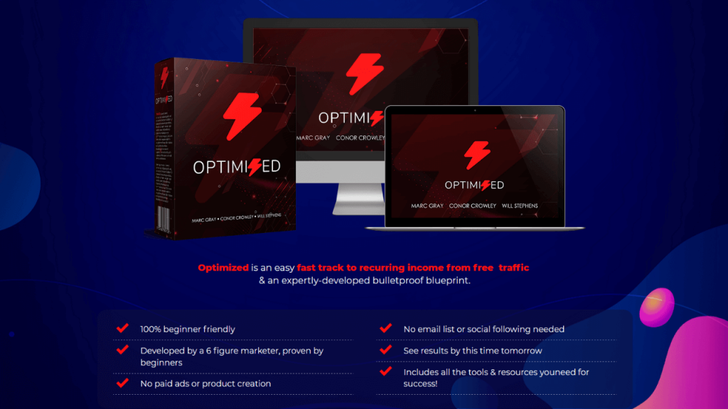 optimized review optimized review