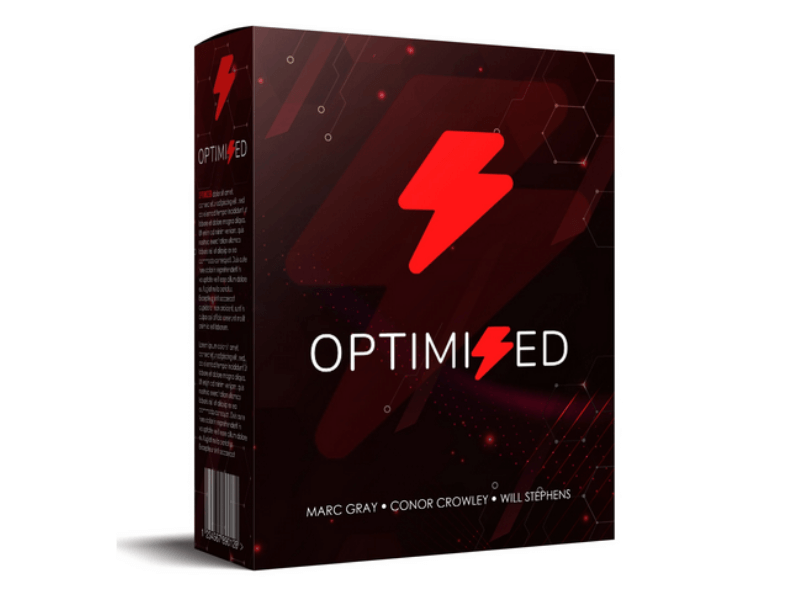 optimized review - software box