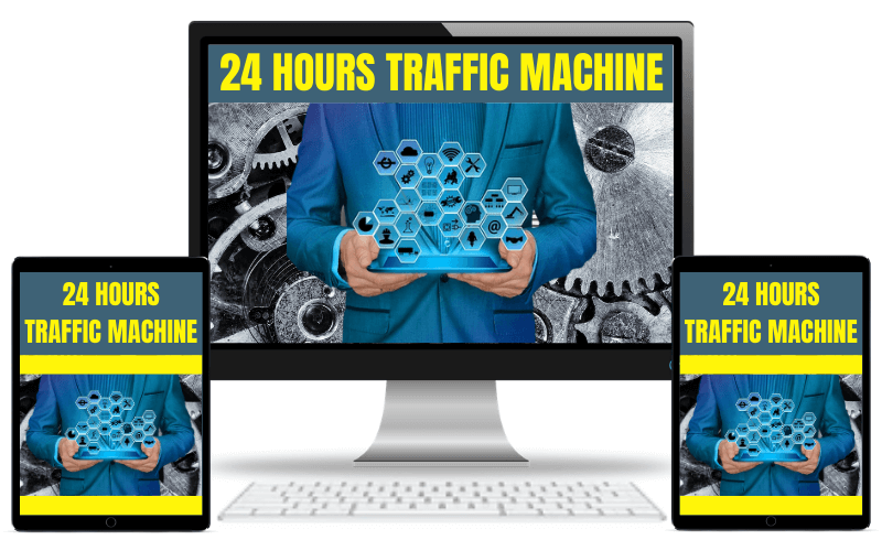 24 Hours Traffic Machine