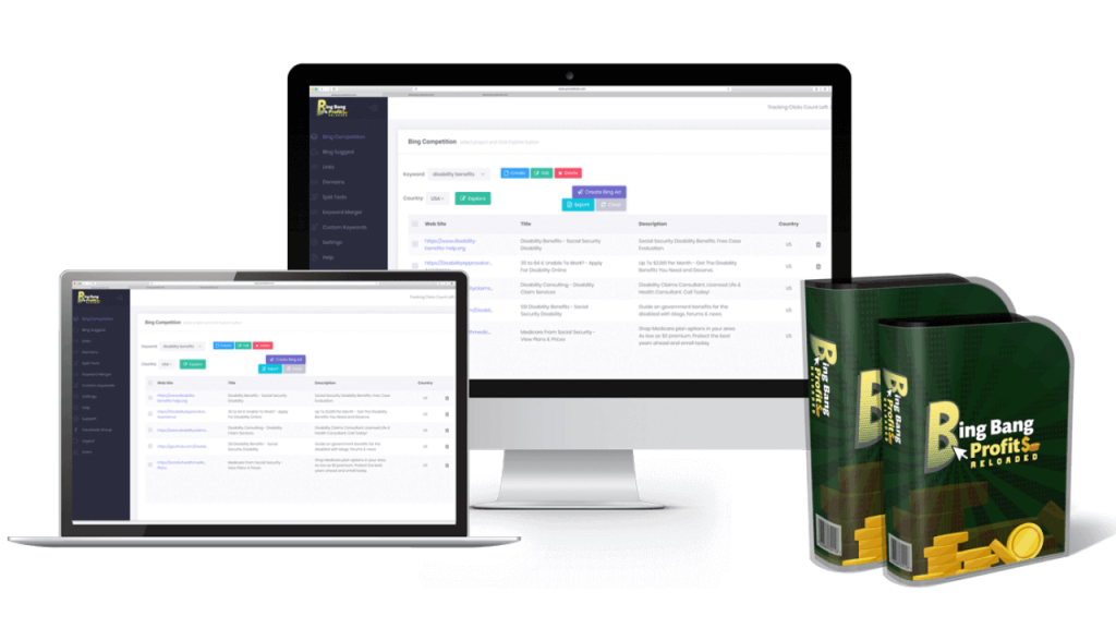 Bing Bang Profits Reloaded Review Bing Bang Profits Reloaded Review