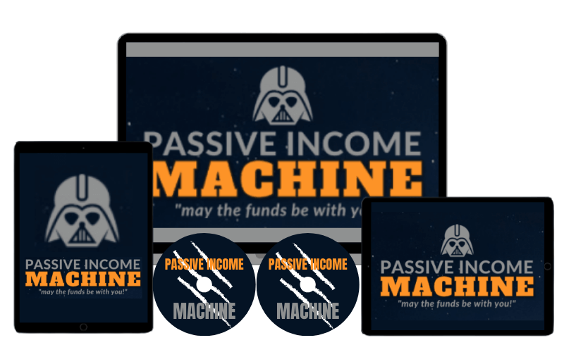 Passive Income Machine