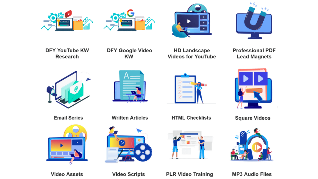 Crypto For Beginners PLR - What's Included Crypto For Beginners PLR - What's Included