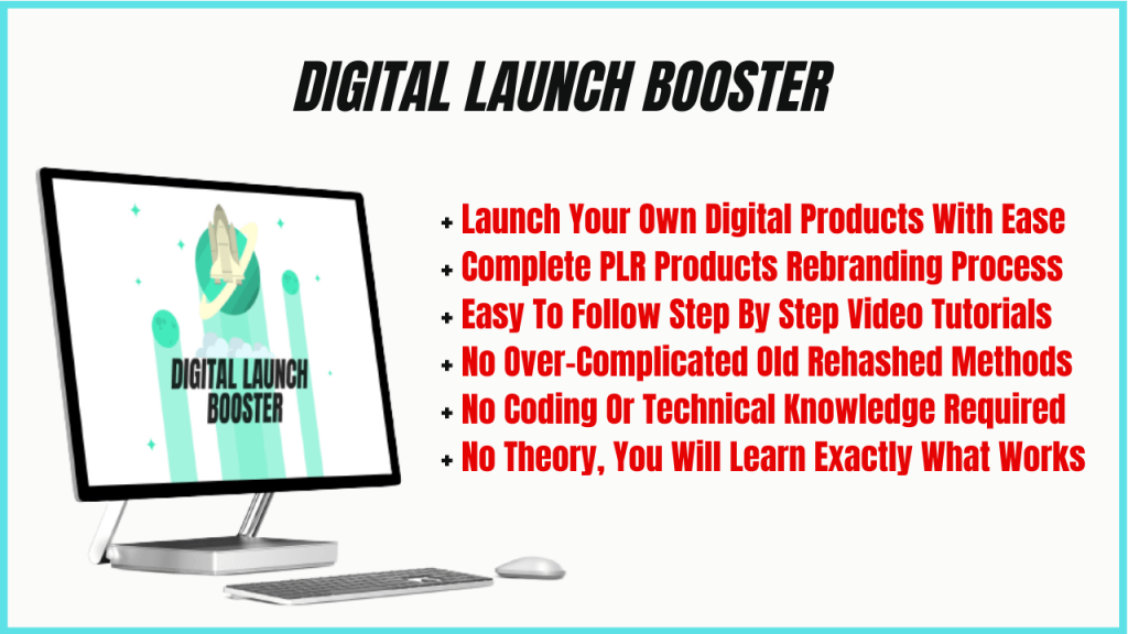 Digital Launch Booster Review