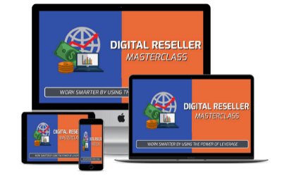 Digital Reseller Masterclass Review - SW Bundle