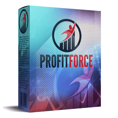 Profit Force Review - Software Box