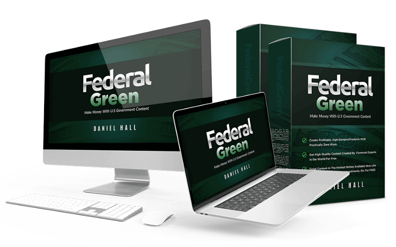 Federal Green Review Federal Green Review