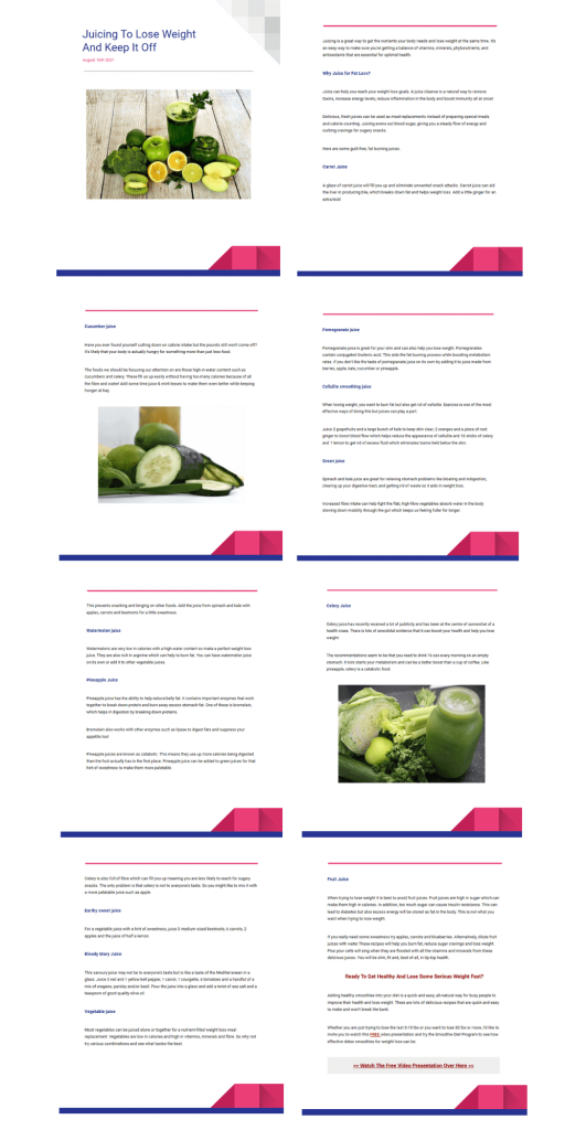 Inside Look Of Advertorial