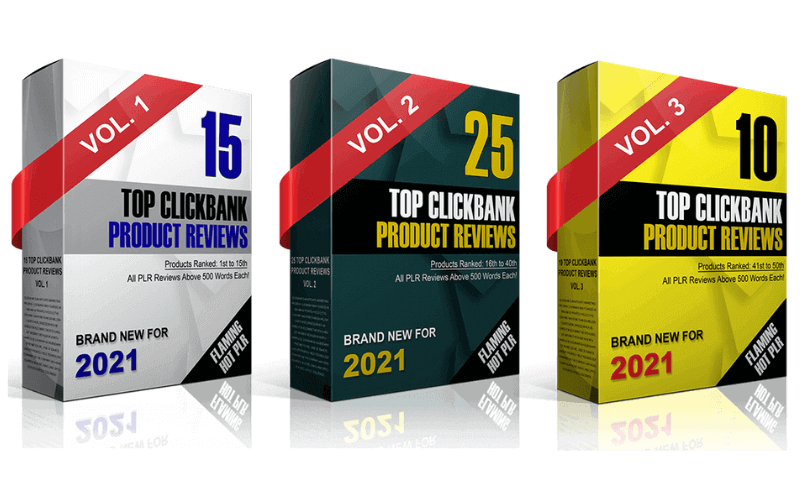 Top ClickBank Product Reviews PLR 2021 Top ClickBank Product Reviews PLR 2021