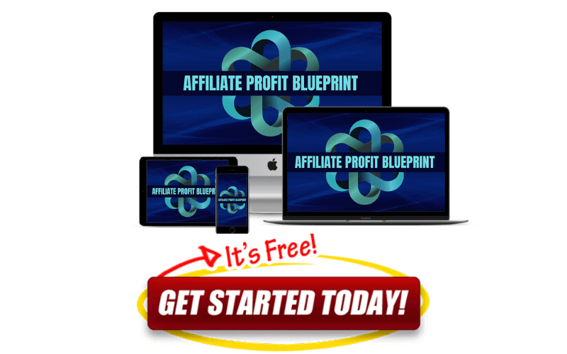 Affiliate Profit Blueprint - CTA
