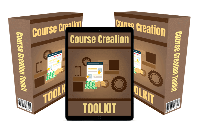 Course Creation Toolkit