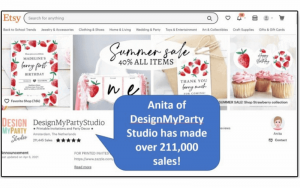 Easy Party Printables Review
