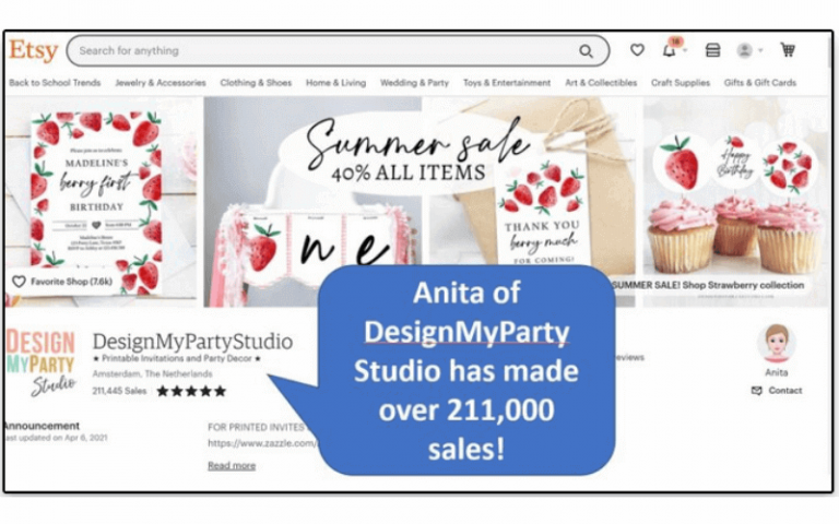 Easy Party Printables Review