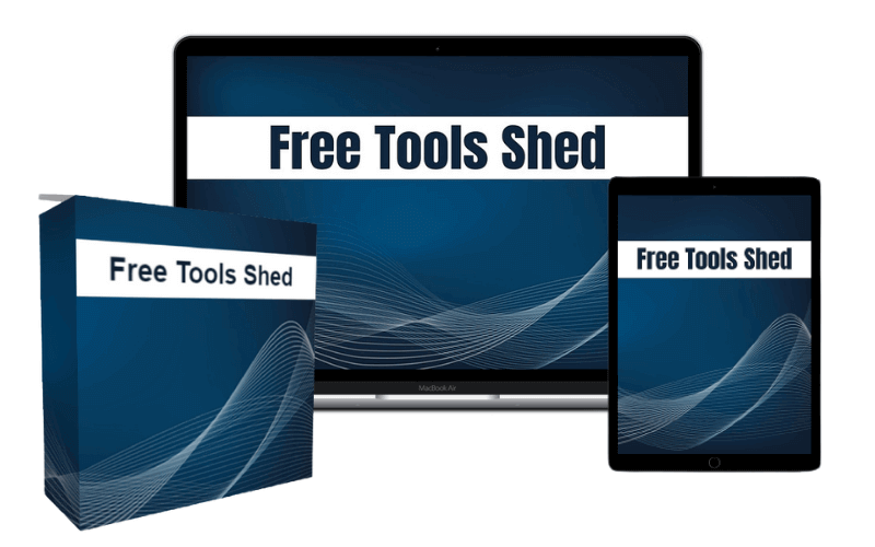 Free Tools Shed Free Tools Shed